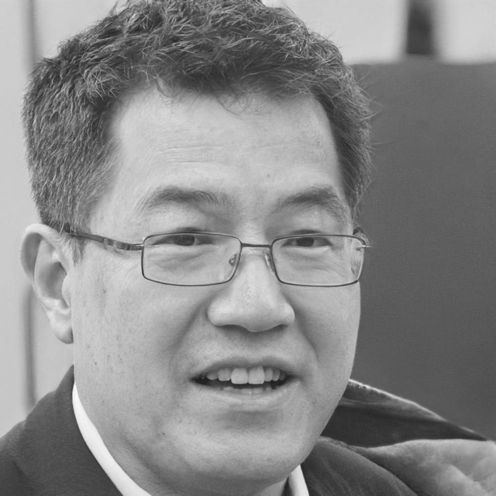 Gianmarco Barison, fondatore di zendrialova e istruttore di meditazione per anziani