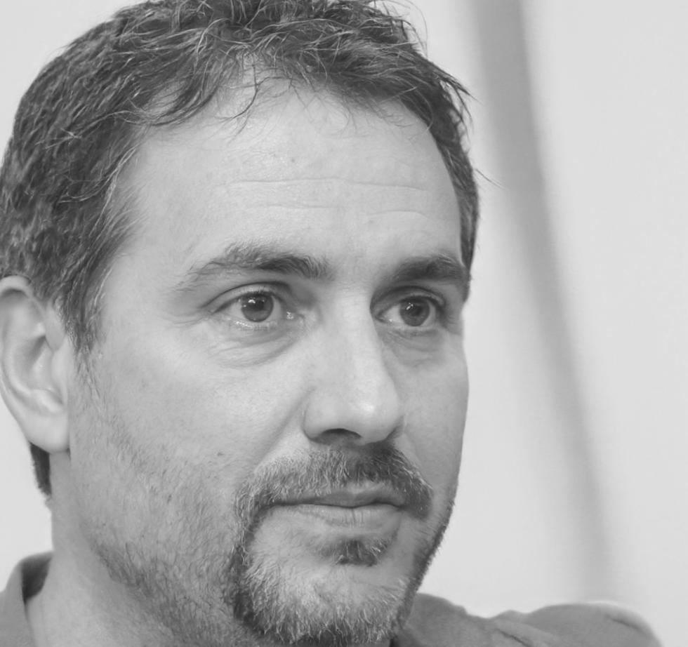 Ritratto di Osvaldo Tamagnini